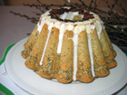 babka makowa - zdj. nr 1