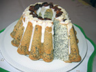 babka makowa - zdj. nr 2