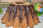 babka orzechowa
