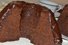 Babka orzechowa z nutell� - zdj. nr 2