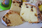 Babka piaskowa z rodzynkami - zdj. nr 3