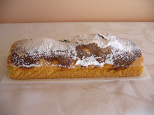 Ciasto biszkoptowe trzepane - zdj. 1