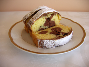 Ciasto biszkoptowe trzepane - zdj. 2