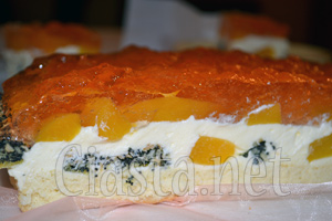 Ciasto brzoskwiniowe - zdj. 2