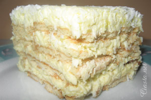 Ciasto Raffaello - zdj. 1