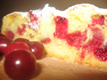 Ciasto z wi�niami