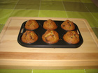 Muffinki bananowe - zdj. nr 1