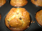 Muffinki bananowe - zdj. nr 2