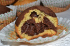 muffinki marmurkowe