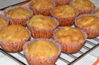 Muffinki z jab�kami - zdj. nr 1