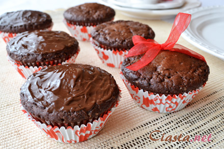 Muffiny czekoladowe - zdj. 2