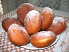 P�czki z marmolad�