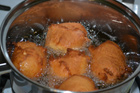 P�czki serowe - zdj. nr 1