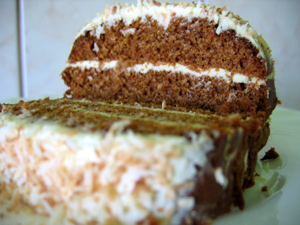 Ciasto piernik królewicz - zdj. 2