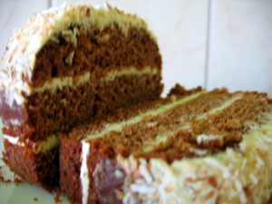 Ciasto piernik królewicz - zdj. 3