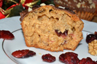 Piernikowe muffinki z �urawin� - zdj. nr 3