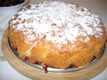 Placek z wi�niami