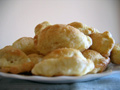 Pierogowe rogaliki