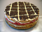 Tort budyniowy - zdj. nr 1