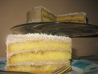 Tort kawowy - zdj. nr 2