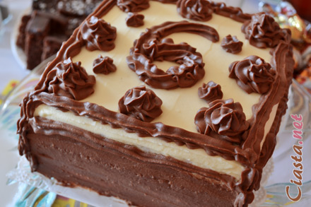 tort urodzinowy z mascarpone