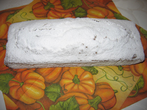 Babka kakaowa - zdj. 1