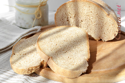 chleb pszenny pełnoziarnisty
