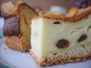 Sernik z kratką - zdj. 5