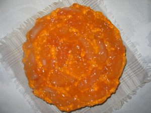 Ciasto z gruszkami - zdj. 1