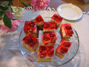 Ciasto z truskawkami - zdj. 5