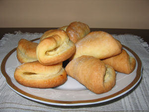 Ciastka Lwie paszcze - zdj. 2