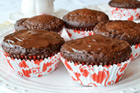 muffiny czekoladowe