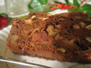 Piernik z jabłkami - zdj. 4