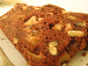 Piernik z jabłkami - zdj. 6