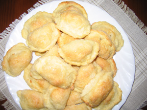 Pierogowe rogaliki - zdj. 4