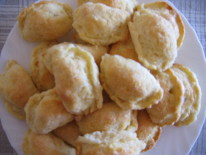 Pierogowe rogaliki - zdj. 5