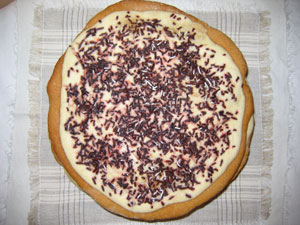 Placek na miodzie - zdj. 1