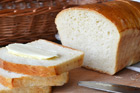 prosty chleb pszenny