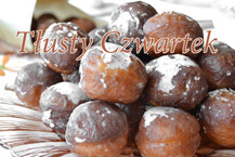 przepisy na Tłusty Czwartek