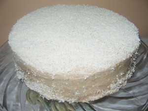 Tort kawowy - zdj. 1