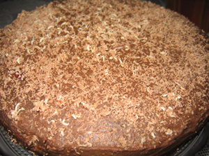 Tort - zdj. 2