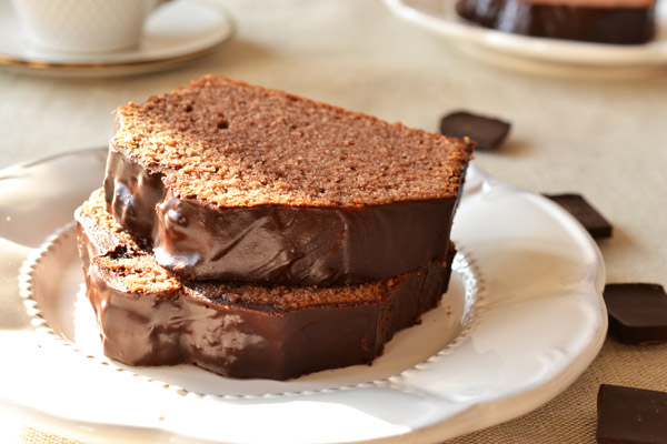 Przepis na babkę czekoladową z mascarpone